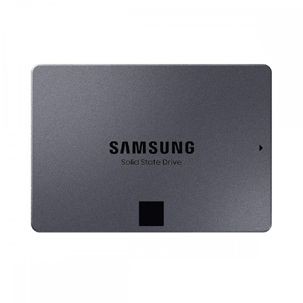 Samsung Δίσκος SSD 870 QVO 2.5' 1TB (MZ-77Q1T0BW)