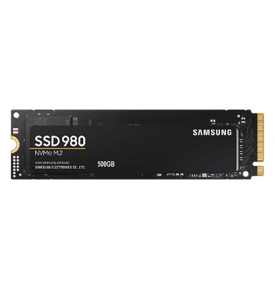 Samsung Δίσκος SSD 980 NVMe M.2 500GB (MZ-V8V500BW) (SAMMZ-V8V500BW) Samsung Δίσκος SSD 980 NVMe M.2 500GB (MZ-V8V500BW) (SAMMZ-V8V500BW)