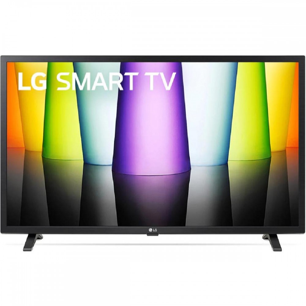 LG 32LQ63006LA Smart TV Full HD LED HDR 2022 32 LG 32LQ63006LA Smart TV Full HD LED HDR 2022 32