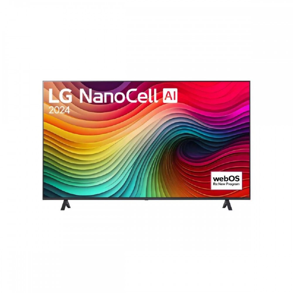 LG 65NANO81T3A Smart TV 4K LED 65 LG 65NANO81T3A Smart TV 4K LED 65