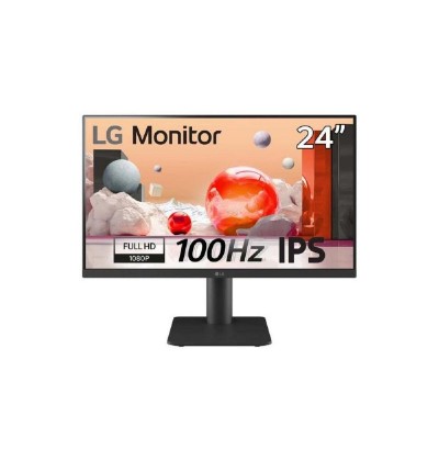 LG 24MS550-B IPS FHD Monitor 24