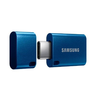 Samsung 256GB USB 3.1 Stick with USB-C Connection Blue (MUF-256DA/APC) (SAMMUF-256DA-APC) Samsung 256GB USB 3.1 Stick with USB-C Connection Blue (MUF-256DA/APC) (SAMMUF-256DA-APC)