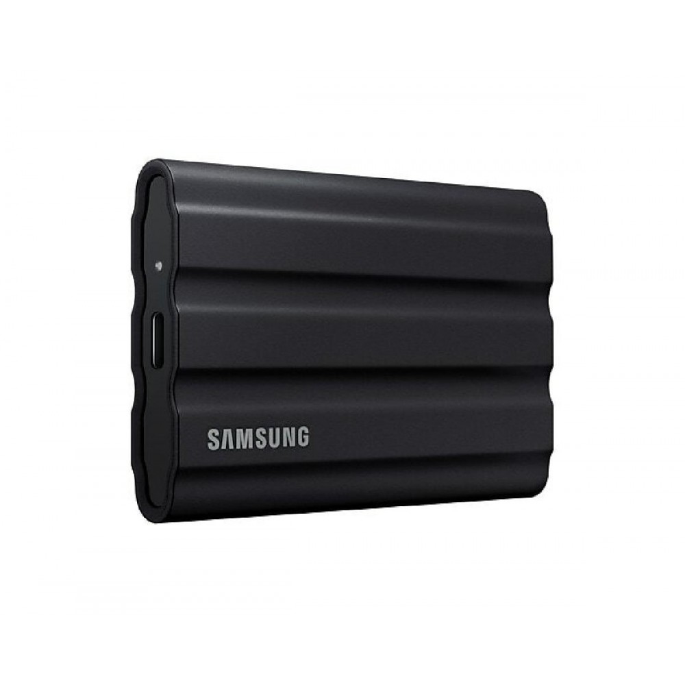 Samsung Portable SSD T7 Shield USB 3.2 Gen 2 1TB Black (MU-PE1T0S/EU) (SAMMUPE1T0SEU) Samsung Portable SSD T7 Shield USB 3.2 Gen 2 1TB Black (MU-PE1T0S/EU) (SAMMUPE1T0SEU)
