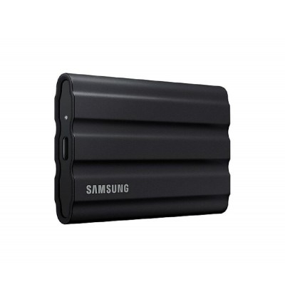 Samsung Portable SSD T7 Shield USB 3.2 Gen 2 1TB Black (MU-PE1T0S/EU) (SAMMUPE1T0SEU) Samsung Portable SSD T7 Shield USB 3.2 Gen 2 1TB Black (MU-PE1T0S/EU) (SAMMUPE1T0SEU)