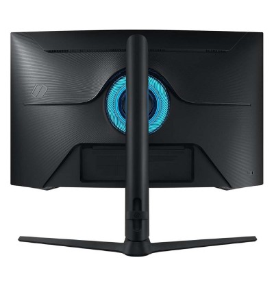SAMSUNG LS27BG650EUXEN Odyssey G6 Curved Gaming Monitor 27' (SAMLS27BG650EUXEN) SAMSUNG LS27BG650EUXEN Odyssey G6 Curved Gaming Monitor 27' (SAMLS27BG650EUXEN)
