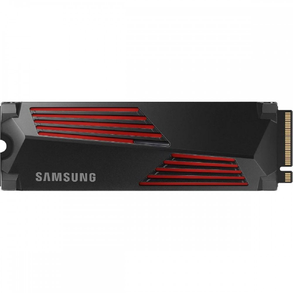 Samsung SSD 990 PRO 1TB PCIe 4.0 (NVMe) R7450/W6900 MB/s w/ Heatsink (MZ-V9P1T0CW) (SAMMZ-V9P1T0CW) Samsung SSD 990 PRO 1TB PCIe 4.0 (NVMe) R7450/W6900 MB/s w/ Heatsink (MZ-V9P1T0CW) (SAMMZ-V9P1T0CW)