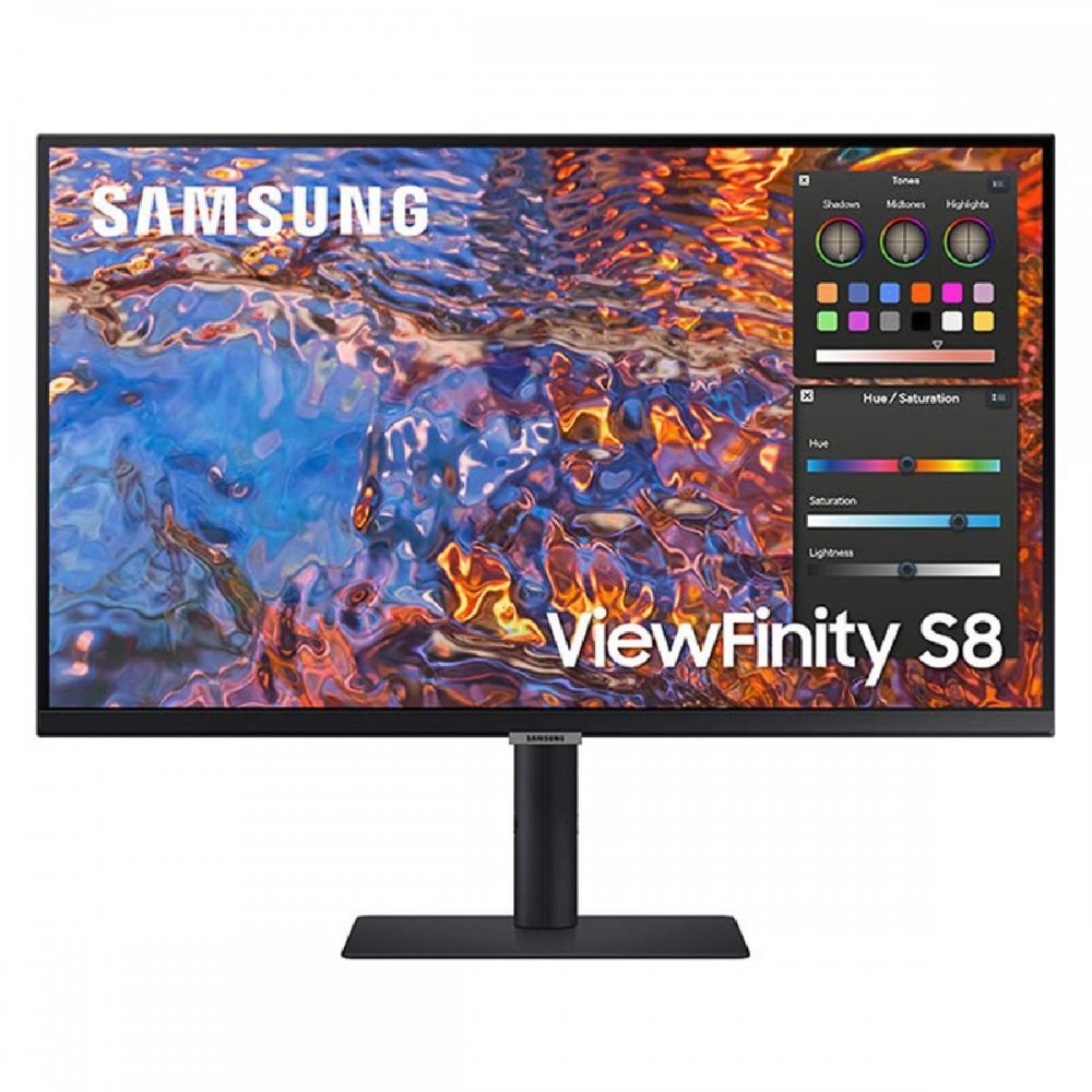 SAMSUNG LS32B800PXPXEN ViewFinity S8 Monitor 32'' (SAMLS32B800PXPXEN) SAMSUNG LS32B800PXPXEN ViewFinity S8 Monitor 32'' (SAMLS32B800PXPXEN)