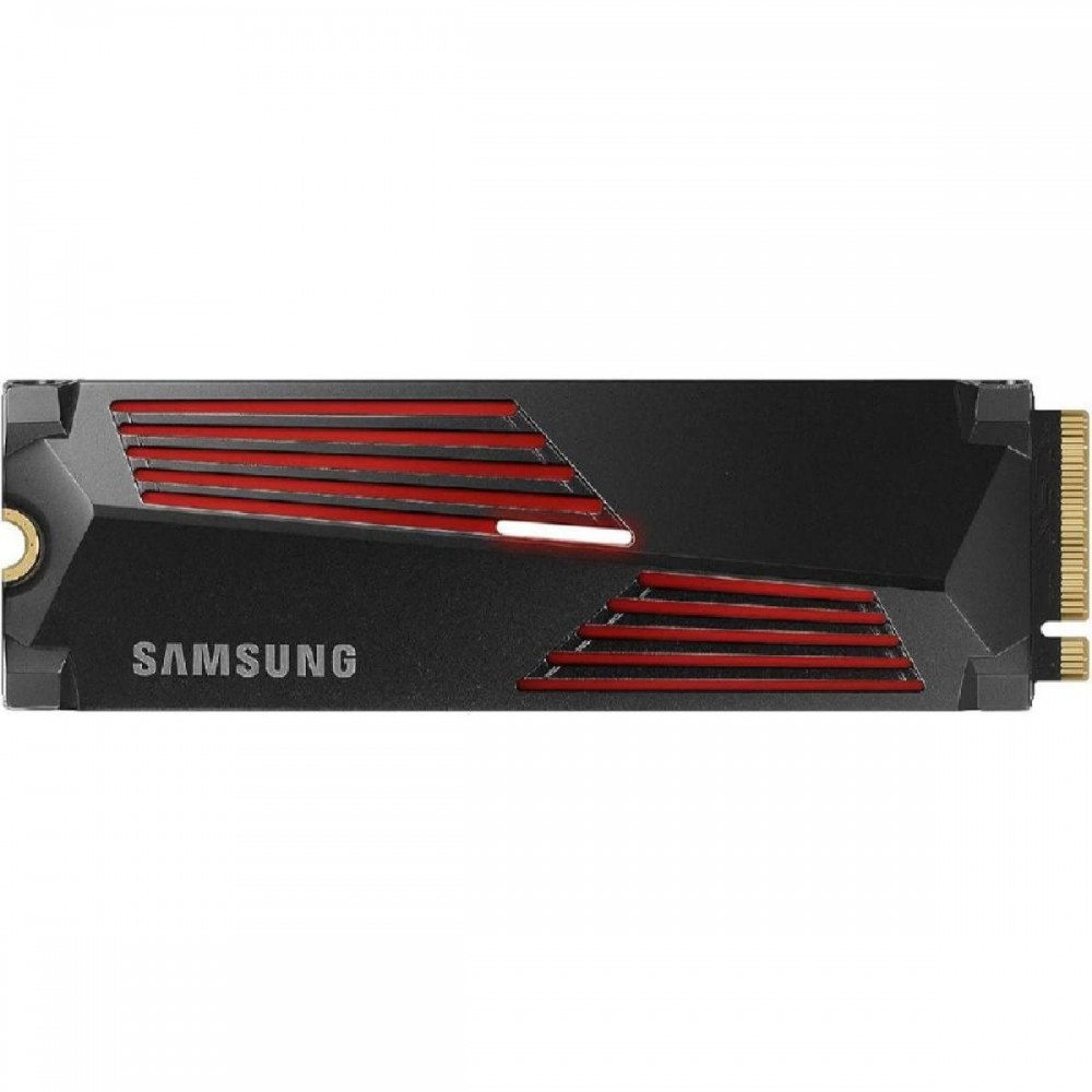 Samsung 990 Pro SSD 4.1TB M.2 NVMe PCI Express 4.0 (MZ-V9P4T0CW) (SAMMZ-V9P4T0CW) Samsung 990 Pro SSD 4.1TB M.2 NVMe PCI Express 4.0 (MZ-V9P4T0CW) (SAMMZ-V9P4T0CW)
