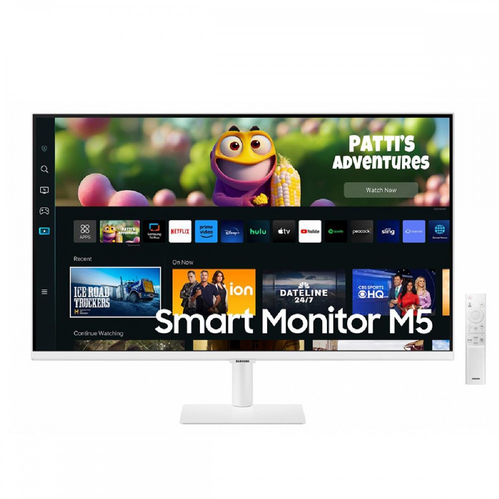 SAMSUNG LS32CM501EUXDU M5 Smart Monitor 32' (SAMLS32CM501EUXDU)