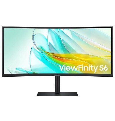 SAMSUNG LS34C652UAUXEN Curved WQHD Monitor 34' 100 Hz (SAMLS34C652UAUXEN)