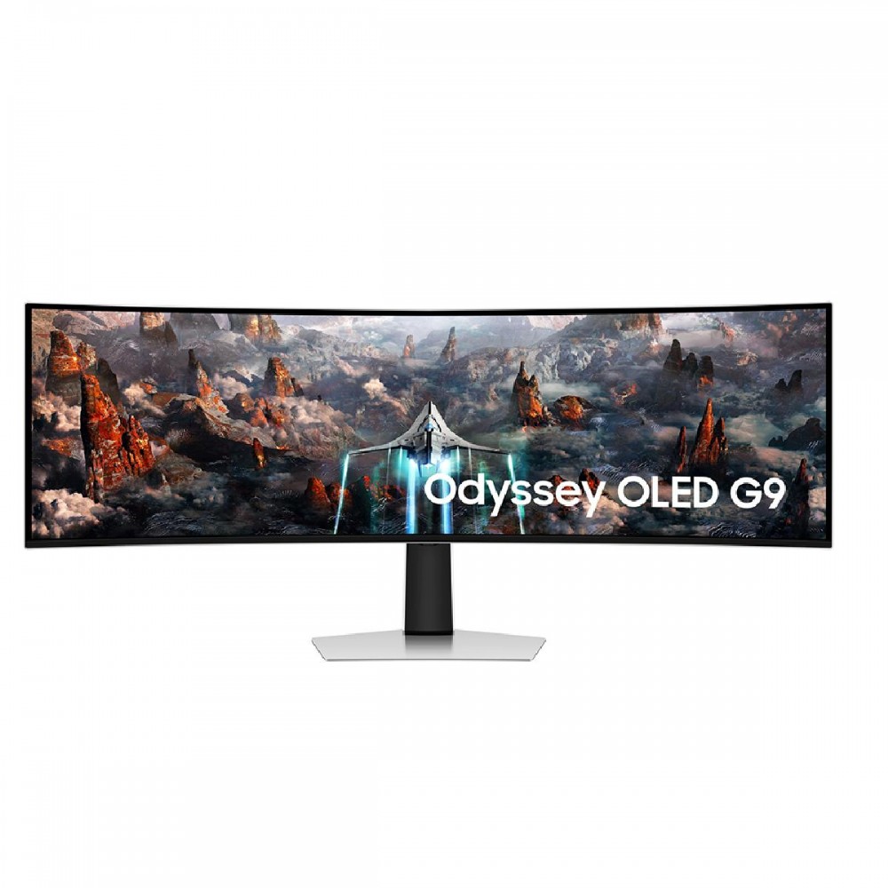 SAMSUNG LS49CG934SUXEN Odyssey G9 G93SC Curved Gaming Monitor 49' (SAMLS49CG934SUXEN)