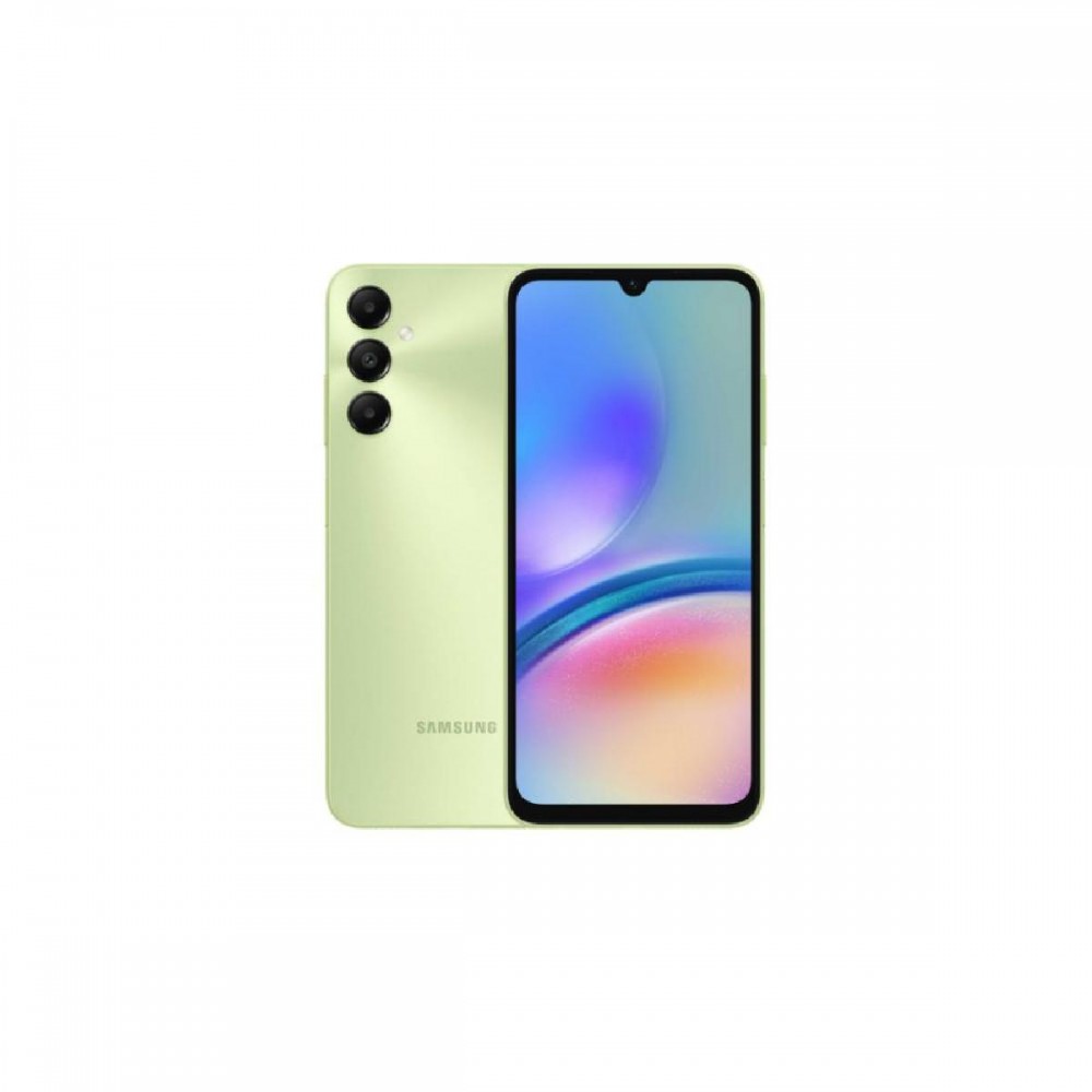 Samsung Galaxy A05s A057 4GB / 64GB Light Green (SM-A057GLGUEUE) (SAMSM-A057GLGUEUE) Samsung Galaxy A05s A057 4GB / 64GB Light Green (SM-A057GLGUEUE) (SAMSM-A057GLGUEUE)