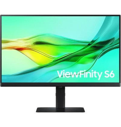 SAMSUNG LS24D600UAUXEN ViewFinity S6 S60UD Monitor 24'' (SAMLS24D600UAUXEN)