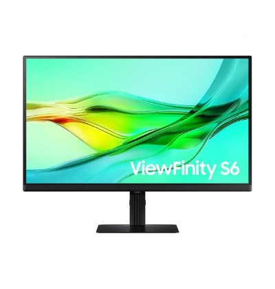 SAMSUNG LS27D600UAUXEN ViewFinity S6 Monitor 27'' (SAMLS27D600UAUXEN)