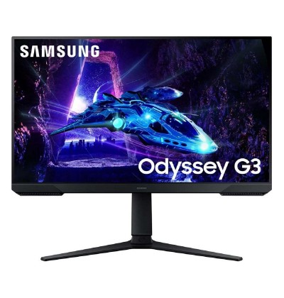SAMSUNG LS27DG302EUXEN Odyssey G3 G30D Gaming Monitor 27'' (SAMLS27DG302EUXEN) SAMSUNG LS27DG302EUXEN Odyssey G3 G30D Gaming Monitor 27'' (SAMLS27DG302EUXEN)