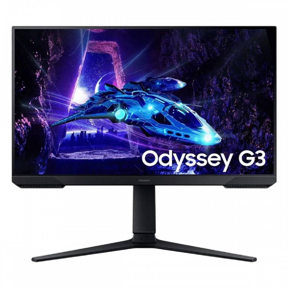 SAMSUNG LS32DG302EUXEN Odyssey G3 G30D Gaming Monitor 32'' (SAMLS32DG302EUXEN) SAMSUNG LS32DG302EUXEN Odyssey G3 G30D Gaming Monitor 32'' (SAMLS32DG302EUXEN)