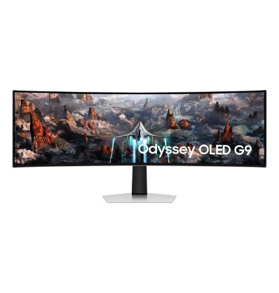 SAMSUNG LS49DG934SUXEN Odyssey G9 Curved Gaming Monitor 49'' (SAMLS49DG934SUXEN) SAMSUNG LS49DG934SUXEN Odyssey G9 Curved Gaming Monitor 49'' (SAMLS49DG934SUXEN)