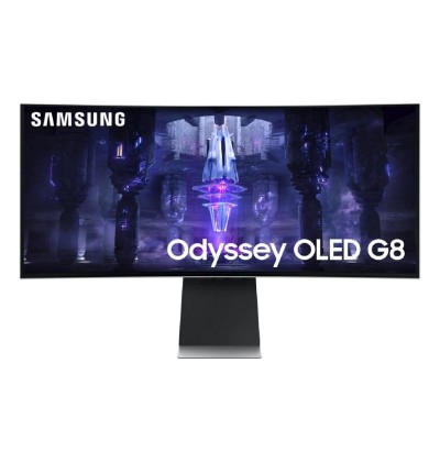 SAMSUNG LS34DG850SUXDU Odyssey OLED G8 Gaming Monitor 34'' (SAMLS34DG850SUXDU)