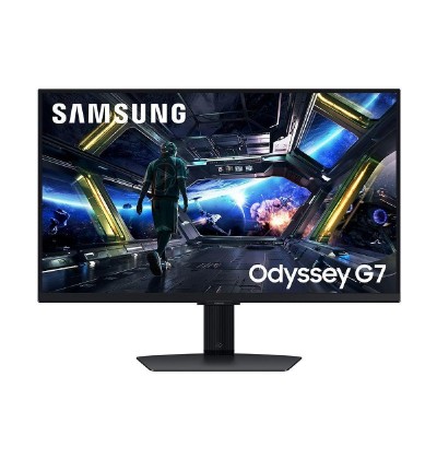 SAMSUNG LS27DG702EUXDU Odyssey G7 UHD 4K Gaming  Monitor 27'' (SAMLS27DG702EUXDU) SAMSUNG LS27DG702EUXDU Odyssey G7 UHD 4K Gaming  Monitor 27'' (SAMLS27DG702EUXDU)