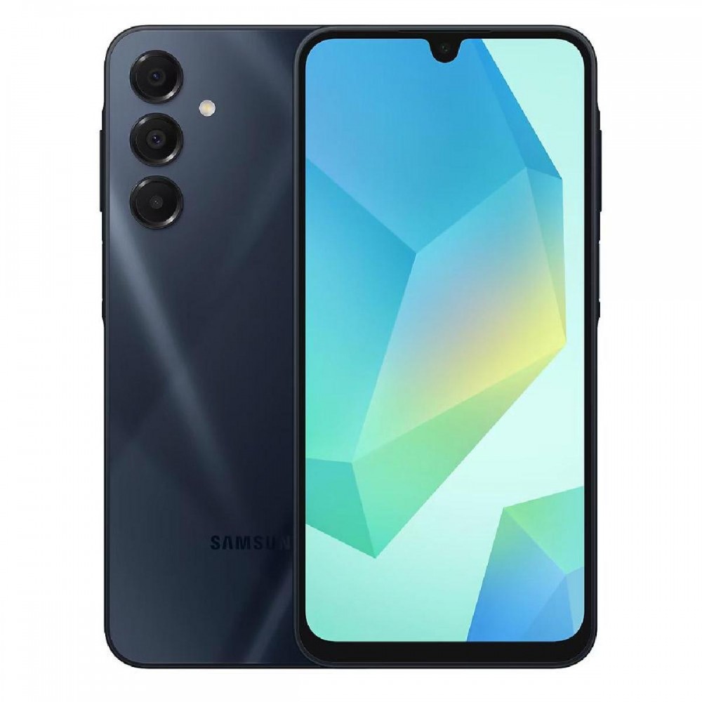 Samsung Galaxy A16 5G SM-A166 4GB/128GB Black (SM-A166BZKDEUE) (SAMSM-A166BZKDEUE) Samsung Galaxy A16 5G SM-A166 4GB/128GB Black (SM-A166BZKDEUE) (SAMSM-A166BZKDEUE)