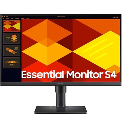 SAMSUNG LS27D406GAUXEN Essential S4 Monitor 27'' (SAMLS27D406GAUXEN)
