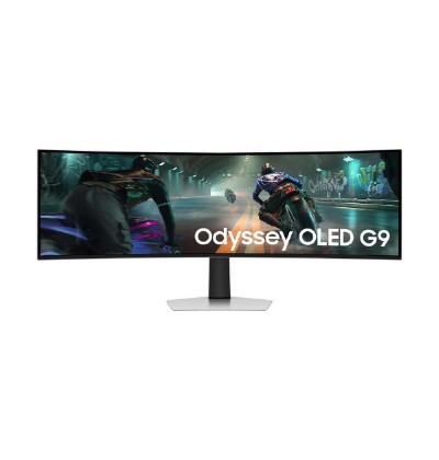 SAMSUNG LS49DG912SUXEN Odyssey G9 OLED Gaming Monitor 49'' (SAMLS49DG912SUXEN) SAMSUNG LS49DG912SUXEN Odyssey G9 OLED Gaming Monitor 49'' (SAMLS49DG912SUXEN)