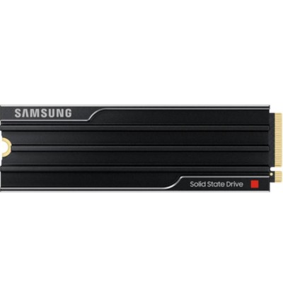Samsung SSD 9100 PRO 1TB PCIe 5.0 (NVMe)  w/ Heatsink (MZ-VAP1T0CW) (SAMMZ-VAP1T0CW) Samsung SSD 9100 PRO 1TB PCIe 5.0 (NVMe)  w/ Heatsink (MZ-VAP1T0CW) (SAMMZ-VAP1T0CW)