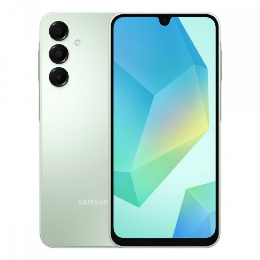 Samsung Galaxy A16 4GB/128GB Light Green (SM-A165FLGBEUE) (SAMSM-A165FLGBEUE)