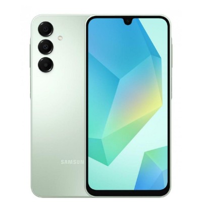 Samsung Galaxy A16 4GB/128GB Light Green (SM-A165FLGBEUE) (SAMSM-A165FLGBEUE)