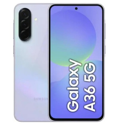Samsung Galaxy A36 5G 8GB/256GB Awesome Lavender (SM-A366BLVGEUE) (SAMSM-A366BLVGEUE) Samsung Galaxy A36 5G 8GB/256GB Awesome Lavender (SM-A366BLVGEUE) (SAMSM-A366BLVGEUE)