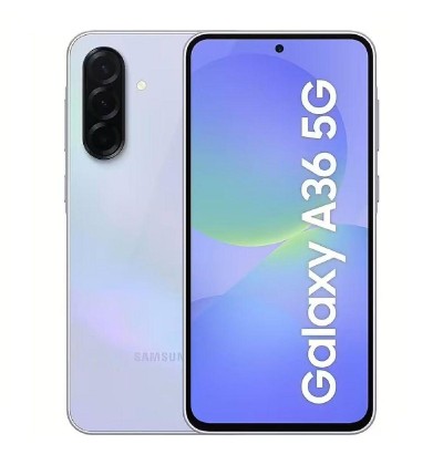 Samsung Galaxy A36 5G 6GB/128GB Awesome Lavender (SM-A366BLVBEUE) (SAMSM-A366BLVBEUE)