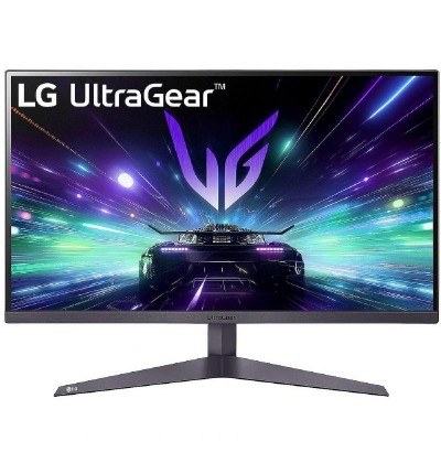 LG UltraGear 27GS50F-B FHD Gaming Monitor 27'' (LG27GS50F-B) LG UltraGear 27GS50F-B FHD Gaming Monitor 27'' (LG27GS50F-B)
