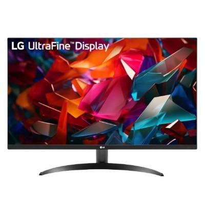 LG UltraFine 32UR500K-B VA 4K Monitor 32