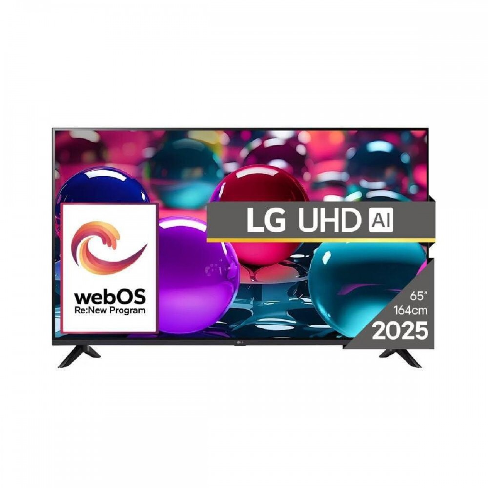 LG Smart TV 65UA73003LA 4K UHD LED AI UA75 HDR 2025 65