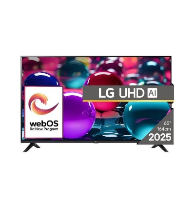 LG Smart TV 65UA73003LA 4K UHD LED AI UA75 HDR 2025 65 LG Smart TV 65UA73003LA 4K UHD LED AI UA75 HDR 2025 65