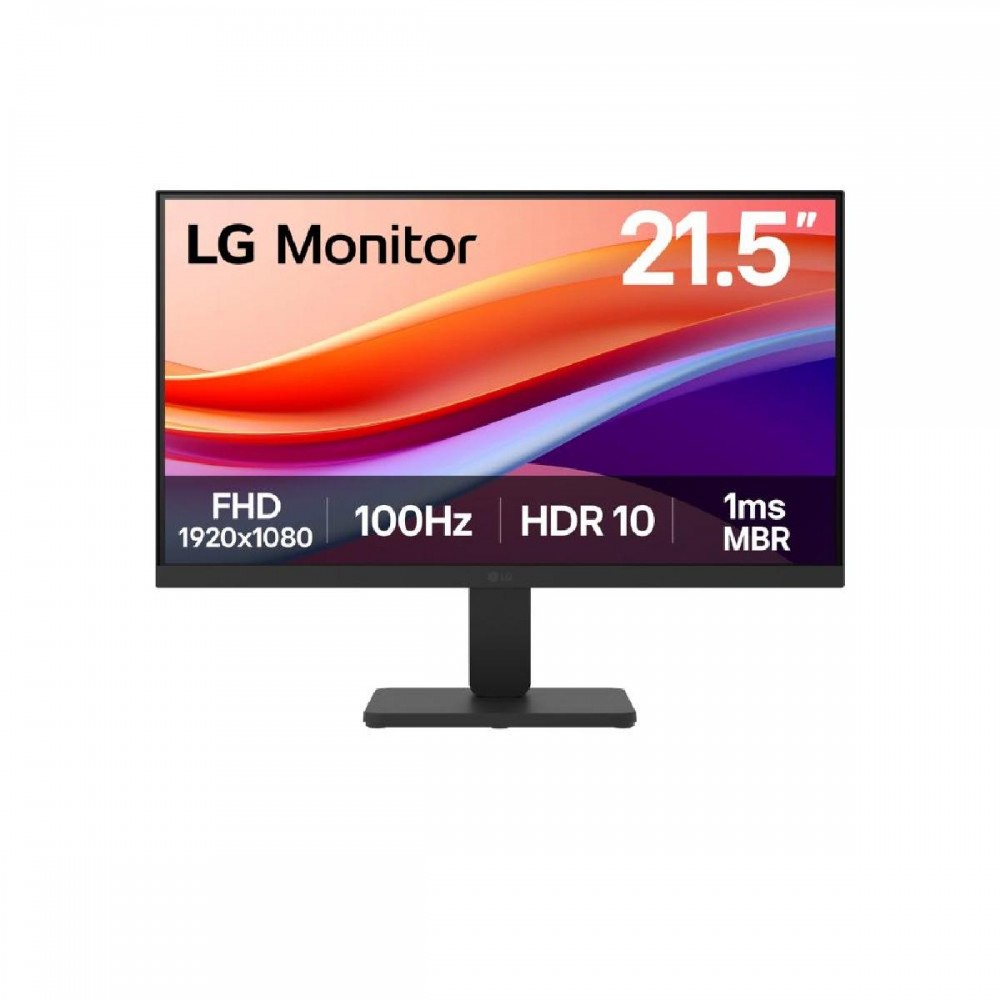 LG 22U401A VA Monitor 22