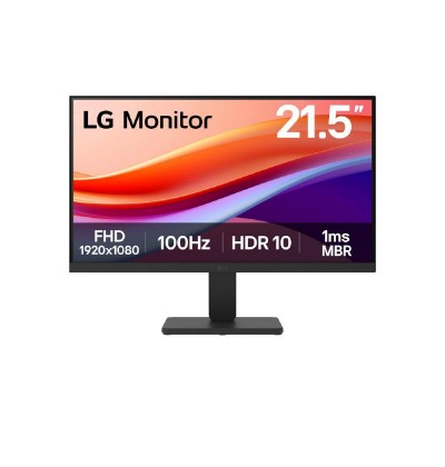 LG 22U401A VA Monitor 22