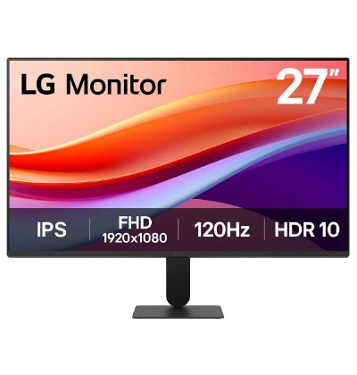 LG 27U411A IPS Monitor 27