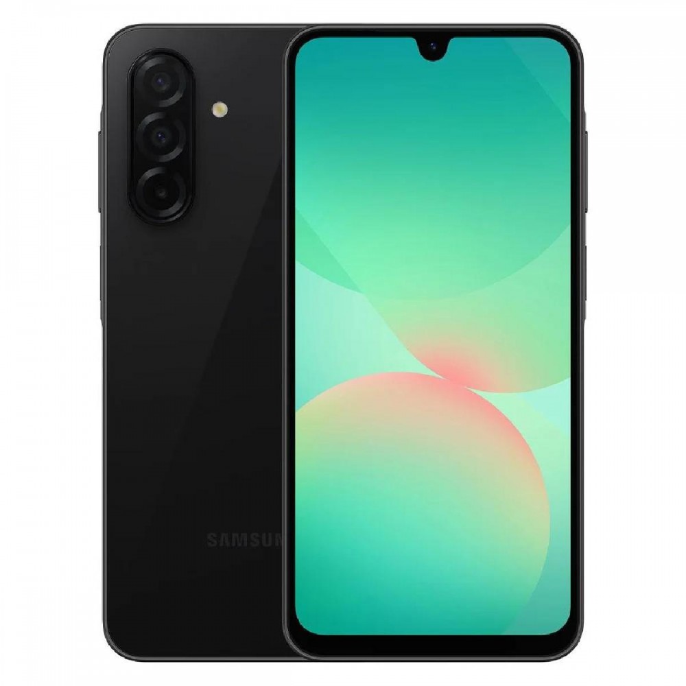 Samsung Galaxy A26 5G SM-A266 8GB/256GB Black (SM-A266BZKCEUE) (SAMSM-A266BZKCEUE) Samsung Galaxy A26 5G SM-A266 8GB/256GB Black (SM-A266BZKCEUE) (SAMSM-A266BZKCEUE)
