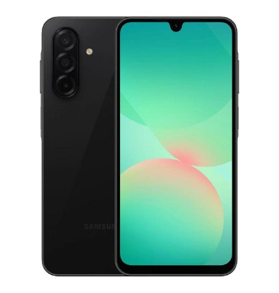Samsung Galaxy A26 5G SM-A266 8GB/256GB Black (SM-A266BZKCEUE) (SAMSM-A266BZKCEUE)
