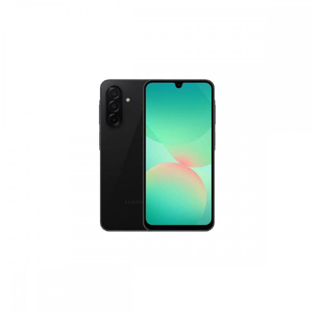 Samsung Galaxy A26 5G SM-A266 6GB/128GB Black (SM-A266BZKBEUE) (SAMSM-A266BZKBEUE) Samsung Galaxy A26 5G SM-A266 6GB/128GB Black (SM-A266BZKBEUE) (SAMSM-A266BZKBEUE)