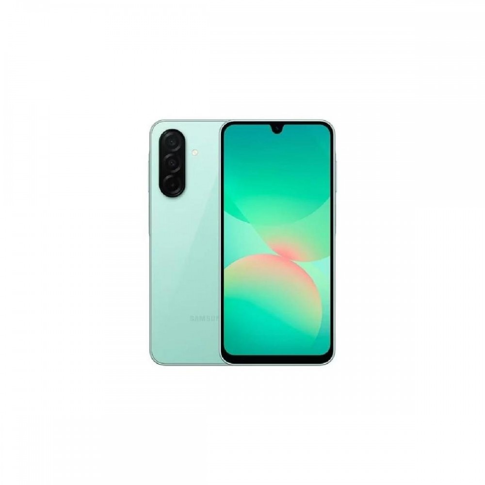 Samsung Galaxy A26 5G SM-A266 8GB/256GB Mint (SM-A266BLGCEUE) (SAMSM-A266BLGCEUE)