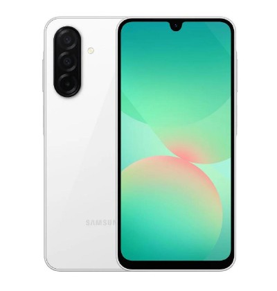 Samsung Galaxy A26 5G SM-A266 6GB/128GB White (SM-A266BZWBEUE) (SAMSM-A266BZWBEUE) Samsung Galaxy A26 5G SM-A266 6GB/128GB White (SM-A266BZWBEUE) (SAMSM-A266BZWBEUE)