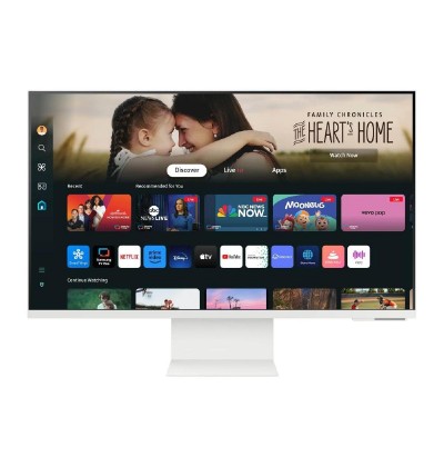 SAMSUNG LS32FM801UUXDU Smart Monitor 32'' (SAMLS32FM801UUXDU)