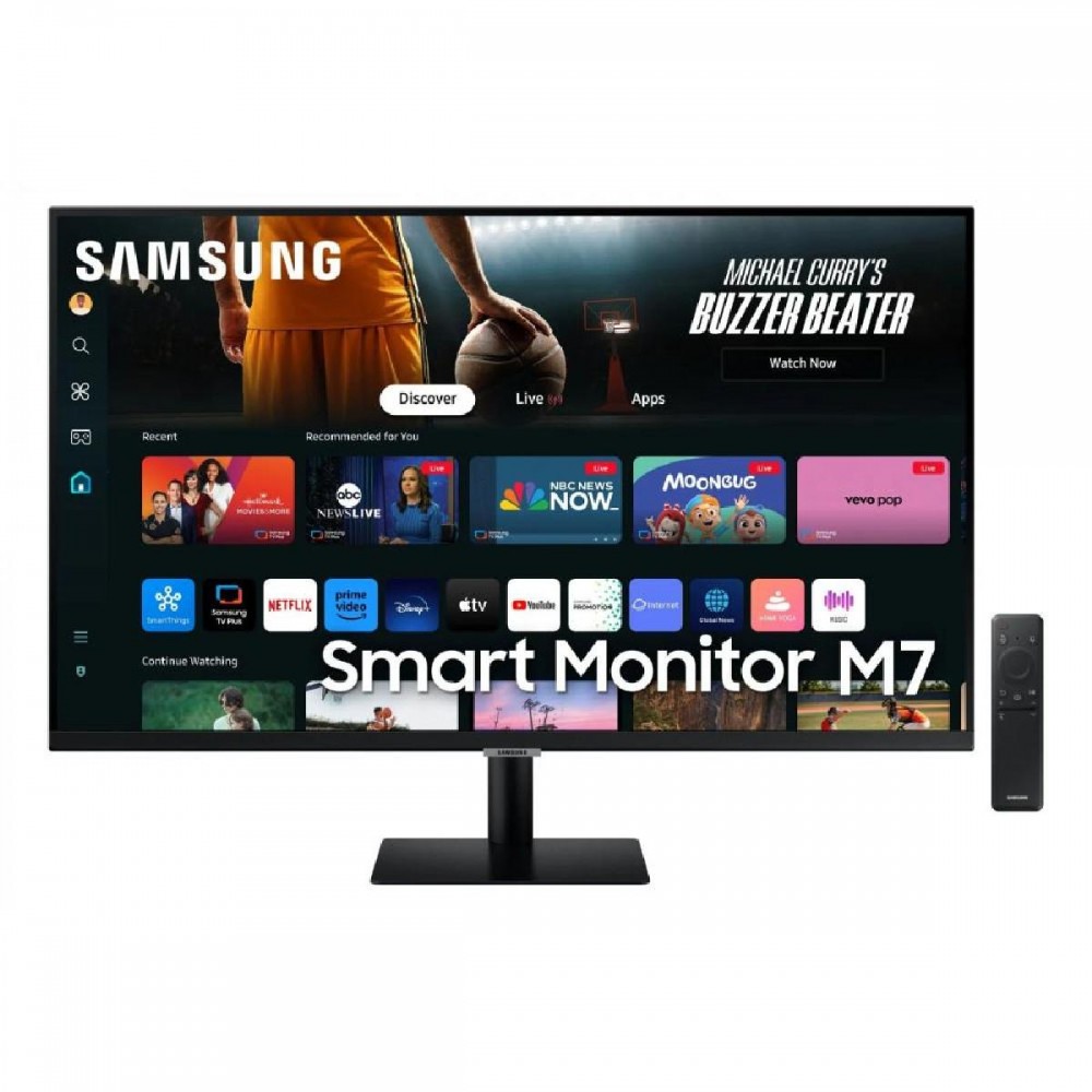 SAMSUNG LS32FM702UUXDU 4K Smart Monitor 32'' (SAMLS32FM702UUXDU) SAMSUNG LS32FM702UUXDU 4K Smart Monitor 32'' (SAMLS32FM702UUXDU)