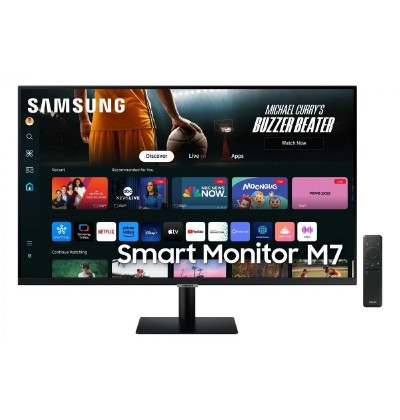 SAMSUNG LS32FM702UUXDU 4K Smart Monitor 32'' (SAMLS32FM702UUXDU)