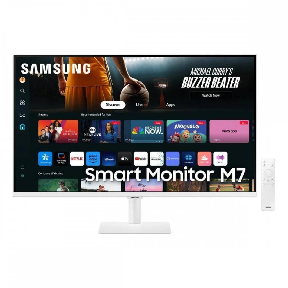 SAMSUNG LS32FM703UUXDU 4K Smart Monitor 32'' (SAMLS32FM703UUXDU) SAMSUNG LS32FM703UUXDU 4K Smart Monitor 32'' (SAMLS32FM703UUXDU)