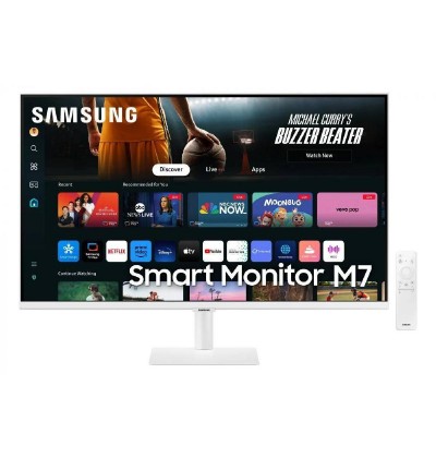 SAMSUNG LS32FM703UUXDU 4K Smart Monitor 32'' (SAMLS32FM703UUXDU)
