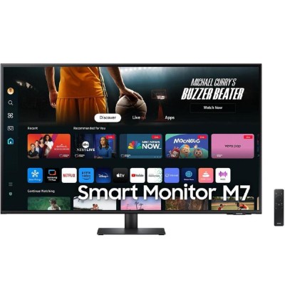 SAMSUNG LS43FM702UUXDU 4K Smart Monitor 32'' (SAMLS43FM702UUXDU)