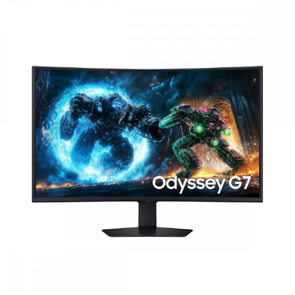 SAMSUNG LS37FG750EUXEN Odyssey G7 G75F Gaming Monitor 27 SAMSUNG LS37FG750EUXEN Odyssey G7 G75F Gaming Monitor 27